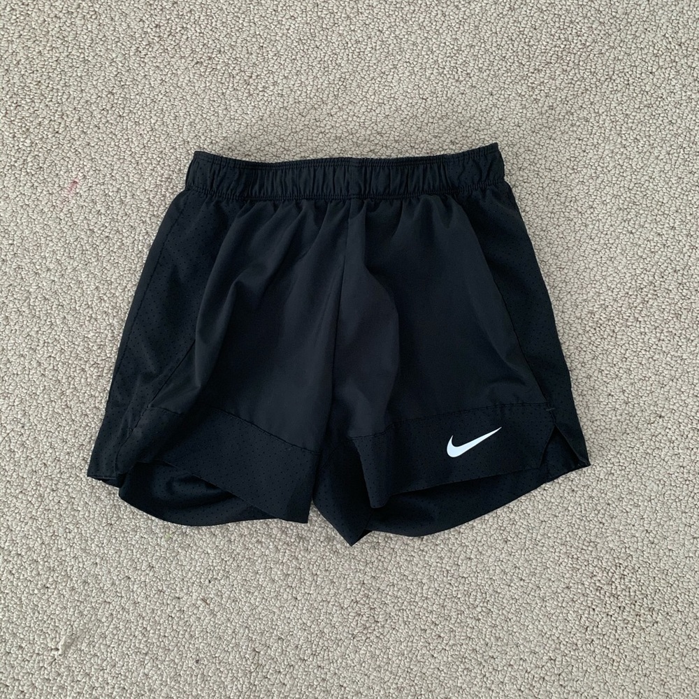 Black Nike Shorts with liner